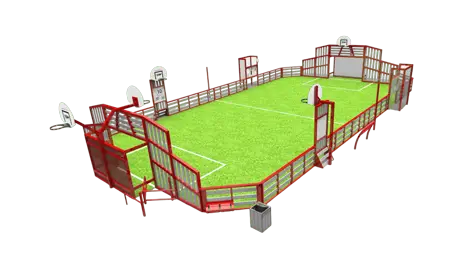 City Stade / Terrain Multisports - ESA Sports