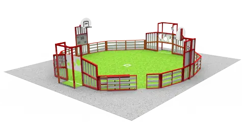 Décapark - ESA Sports