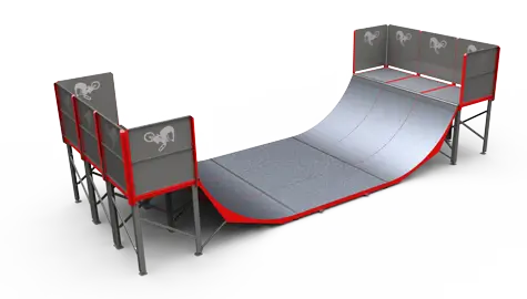 Skatepark - ESA Sports
